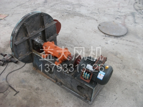 75kw防爆离心风机