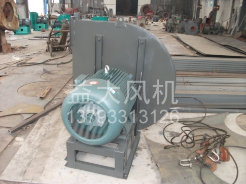 55kw防爆离心风机低噪声