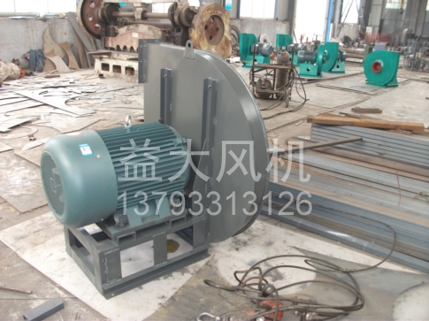 55kw防爆离心风机风量风压