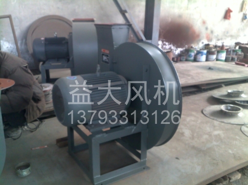 55kw防爆离心风机参数表