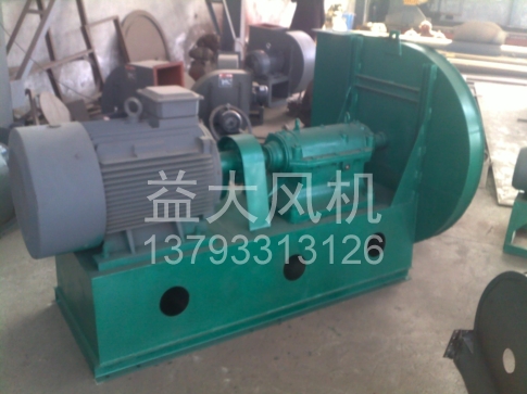 55kw防爆离心风机无泄漏