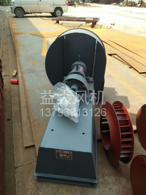 55kw防爆离心风机16kpa高压防爆风机