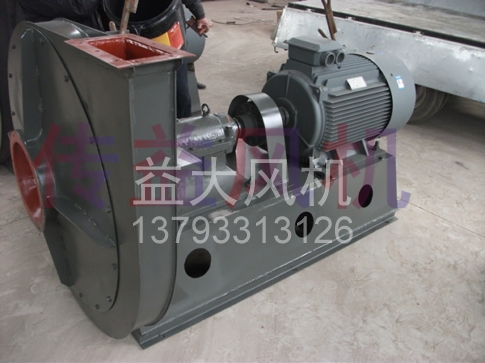 55kw防爆离心风机11kpa高压防爆风机