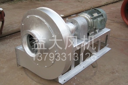 55kw防爆离心风机10kpa高压防爆风机