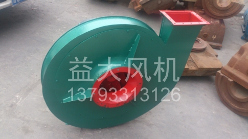 55kw防爆离心风机12kpa高压风机