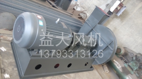 Explosion proof centrifugal fan