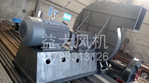 Explosion proof centrifugal fan