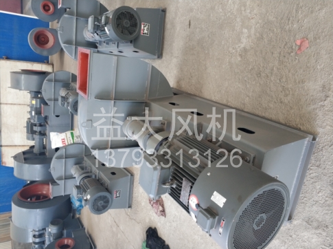 Explosion proof centrifugal fan