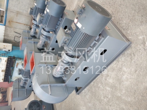 Explosion proof centrifugal fan