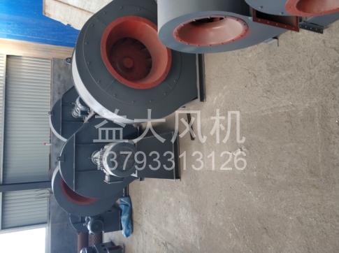 Explosion proof centrifugal fan