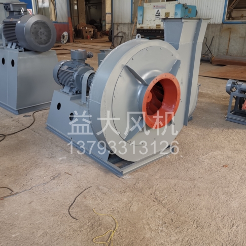 Explosion proof centrifugal fan