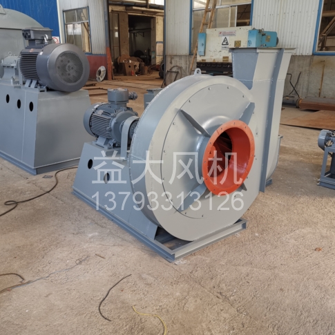 Explosion proof centrifugal fan