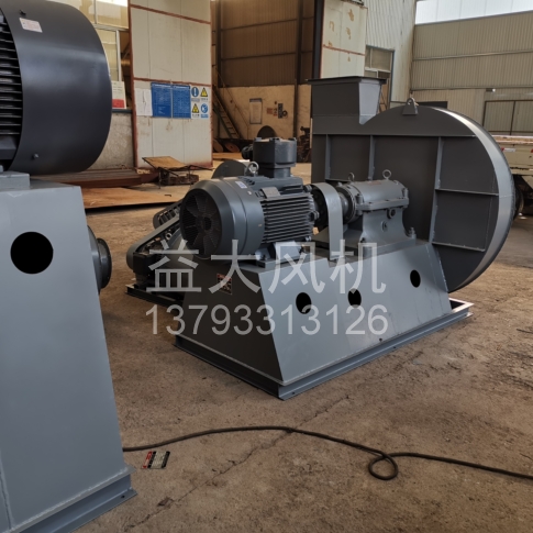 Explosion proof centrifugal fan