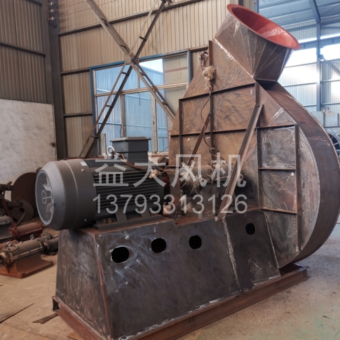 Explosion proof centrifugal fan