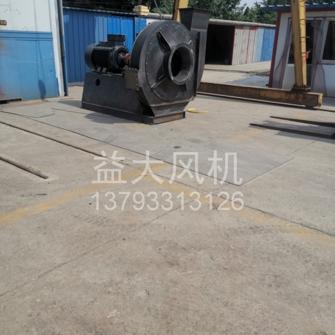 Explosion proof centrifugal fan