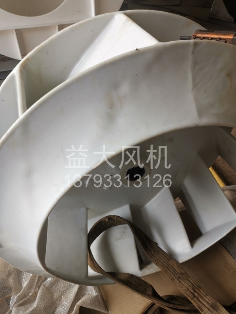 Explosion proof centrifugal fan