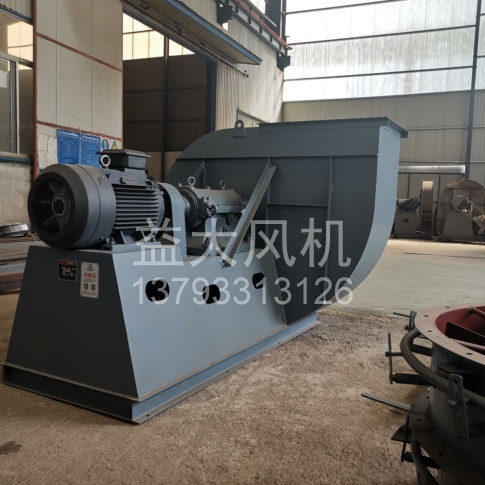 Explosion proof centrifugal fan