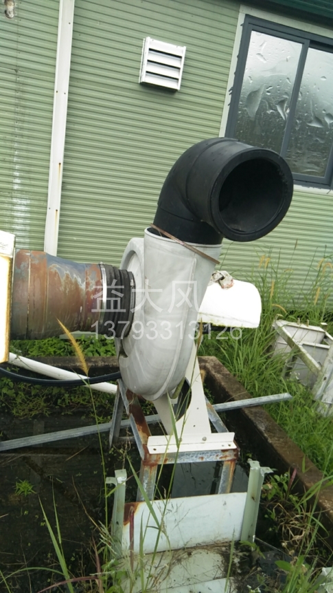 Explosion proof centrifugal fan