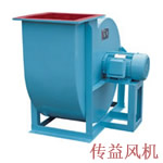 玻璃钢防爆防腐离心风机