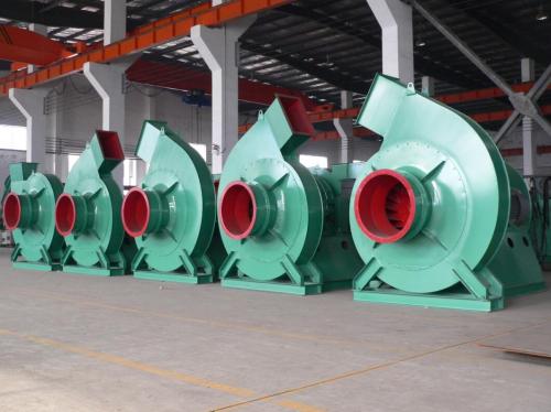 承德防爆离心风机