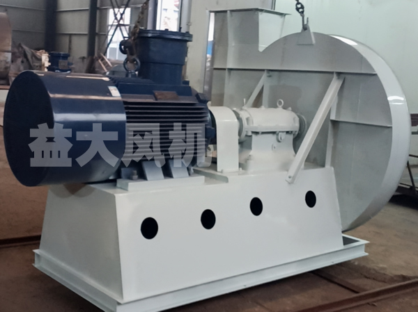 200kw防爆离心风机