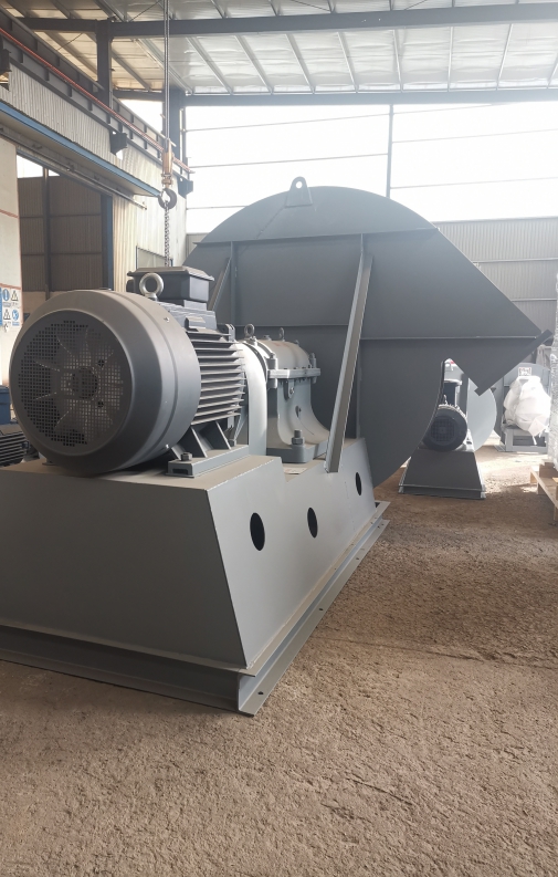 200kw防爆离心通风机联系电话