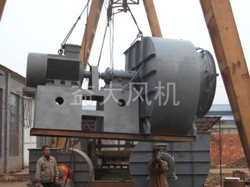 200kw防爆离心通风机大风量风机