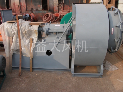 200kw防爆离心通风机风量风压