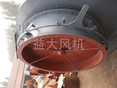 200kw防爆离心通风机生产厂家