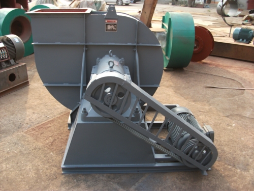 37kw防爆离心通风机不锈钢材质