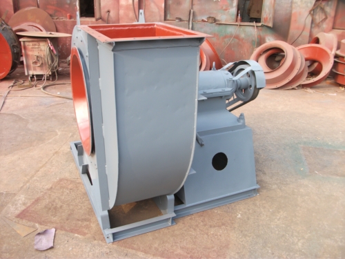 37kw防爆离心通风机粉尘防爆