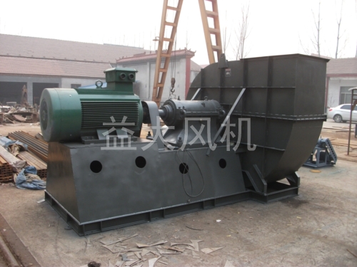 37kw防爆离心通风机18kpa高压防爆风机