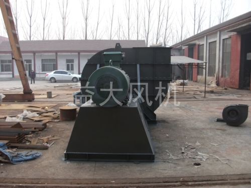 37kw防爆离心通风机19kpa高压防爆风机