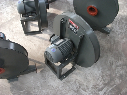 37kw防爆离心通风机硫铵厂用