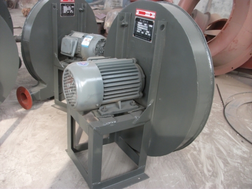37kw防爆离心通风机石油化工厂用