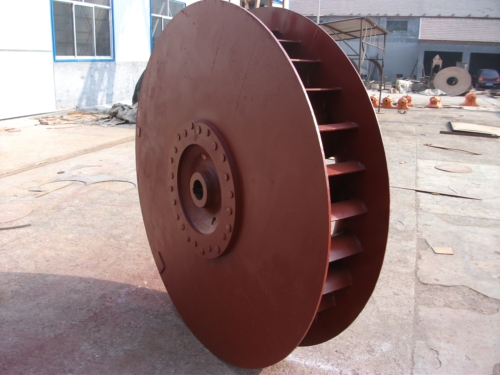 37kw防爆离心通风机低噪声