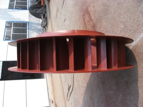 37kw防爆离心通风机风量风压