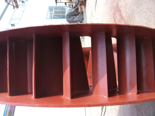 37kw防爆离心通风机生产厂家